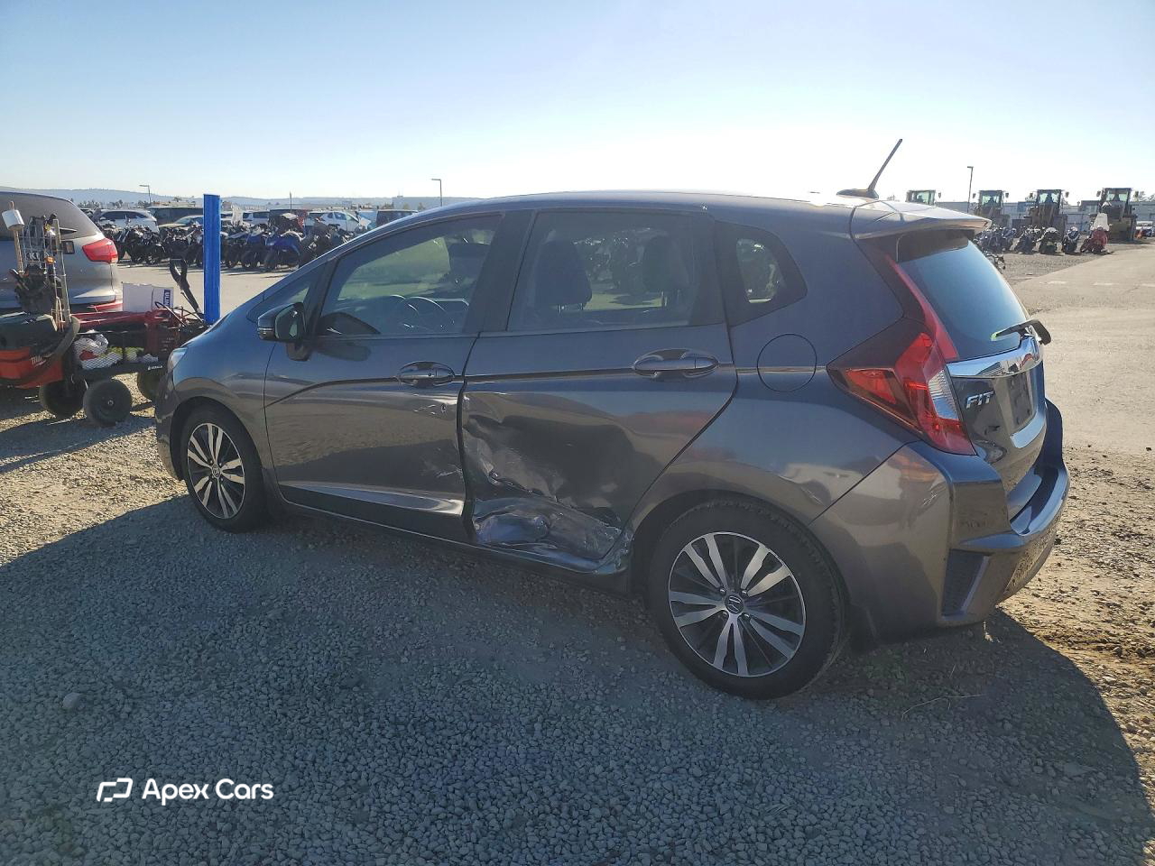 Honda Fit 2015
