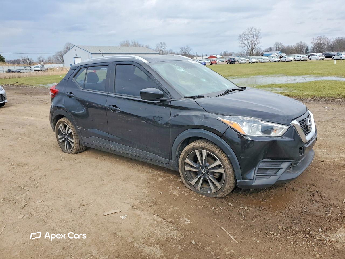 Nissan Kicks 2019