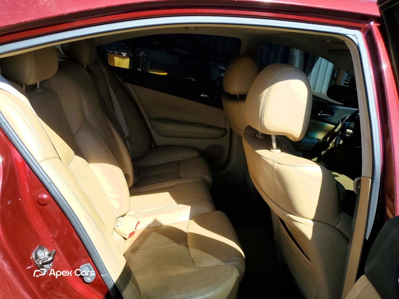 Nissan Maxima 2010