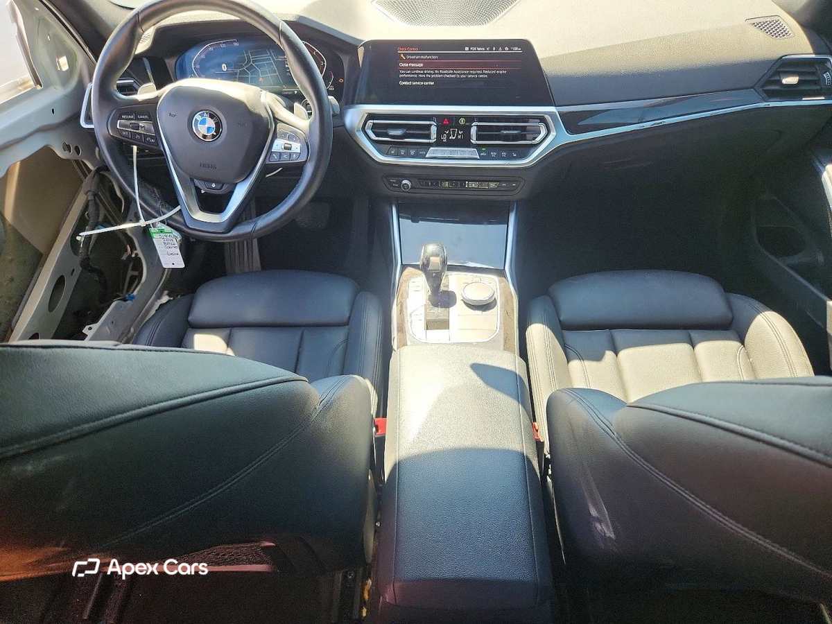 BMW Series 3 2019