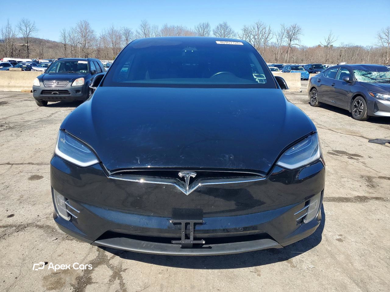 Tesla Model X 2019