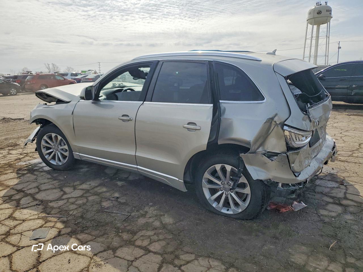 Audi Q5 2014