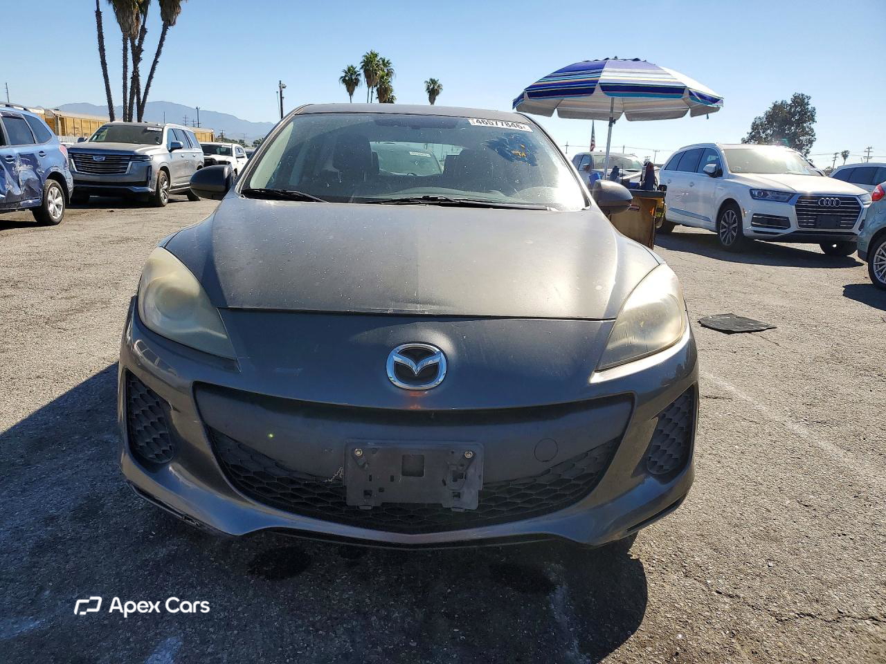 Mazda 3 2012