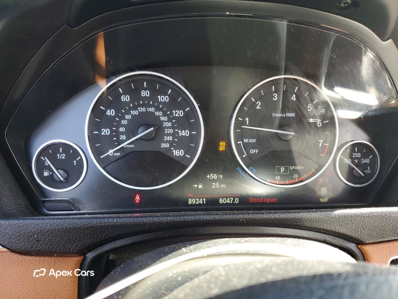 BMW Series 3 2016