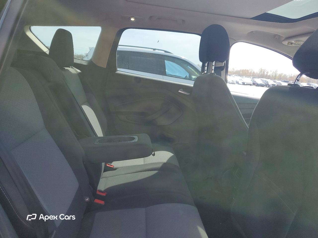 Ford Escape 2017
