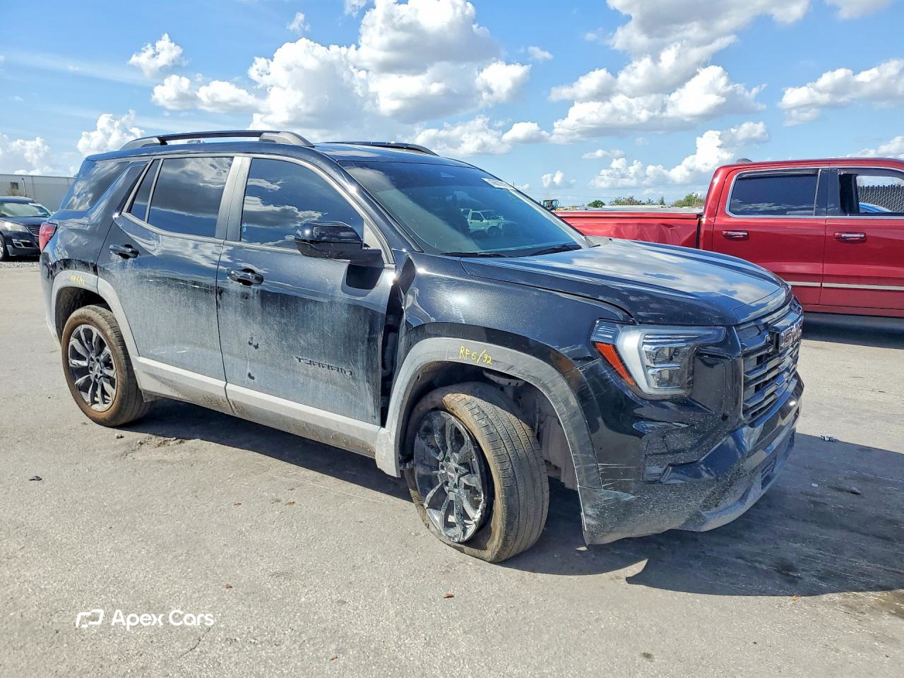 GMC Terrain 2025