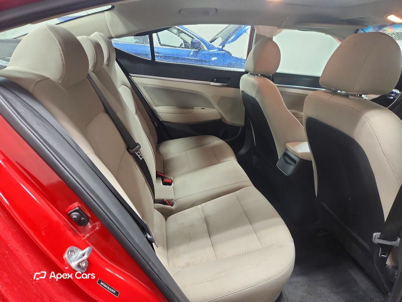 Hyundai Elantra 2020