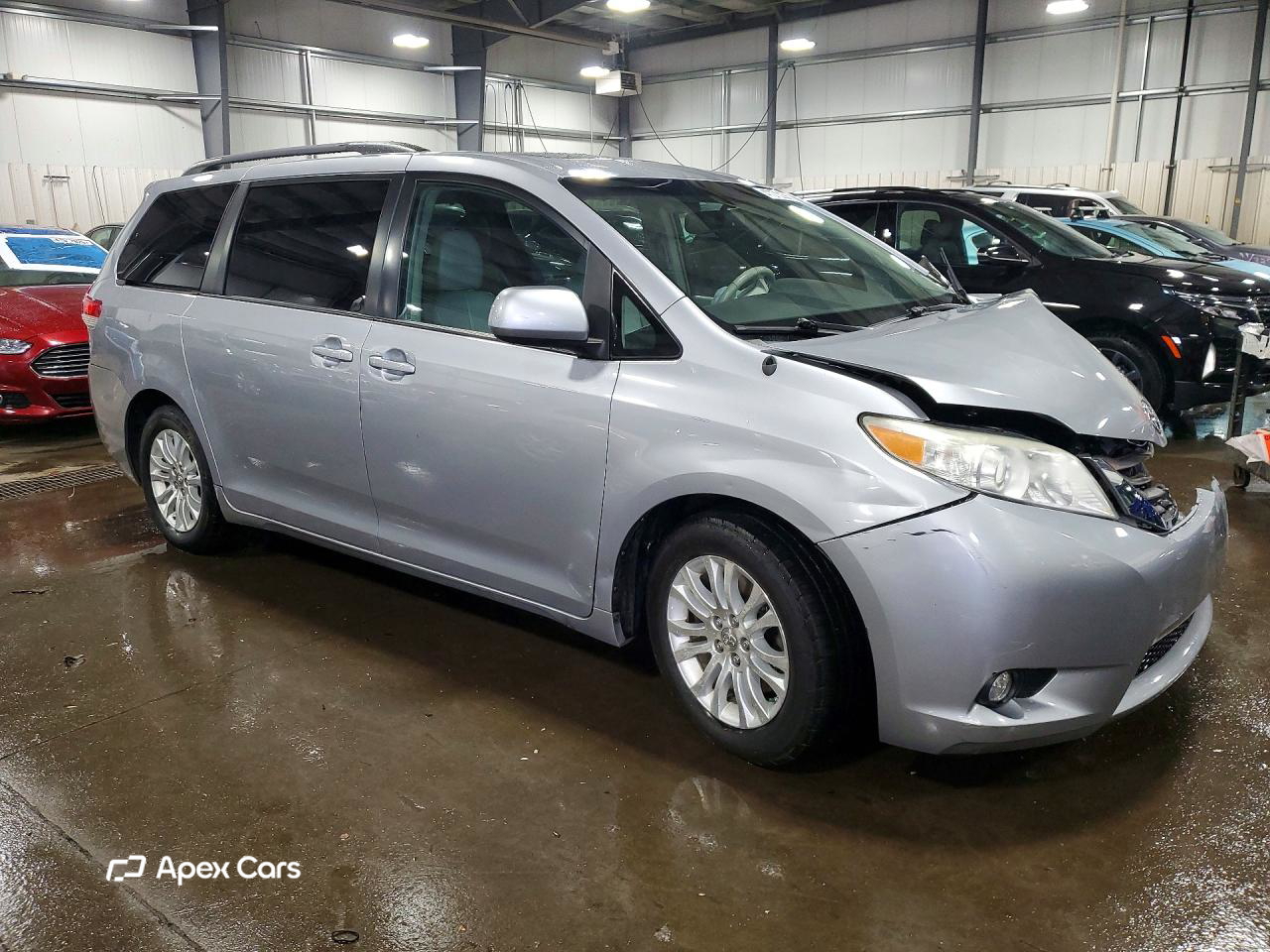 Toyota Sienna 2012