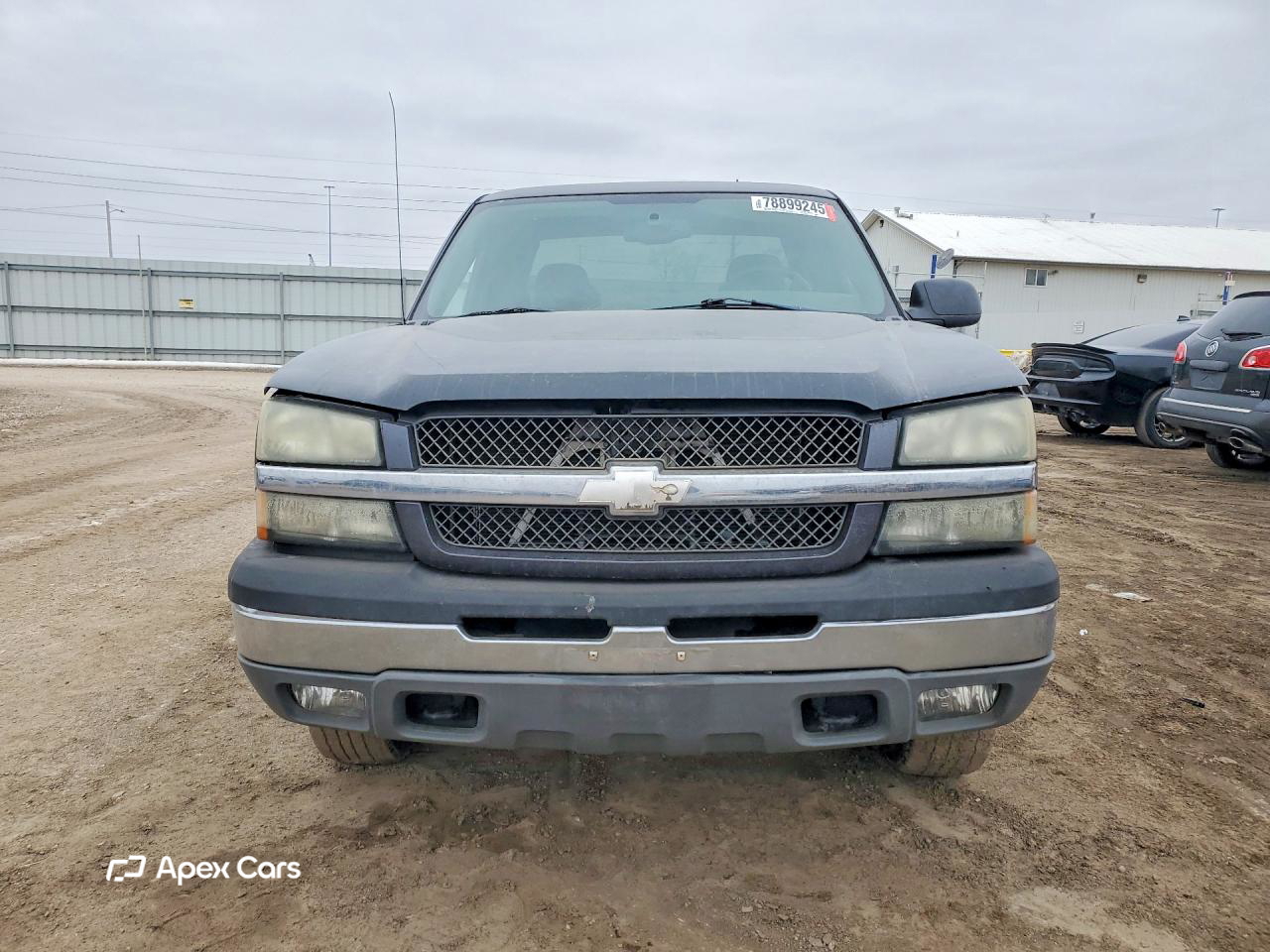 Chevrolet Silverado 2005