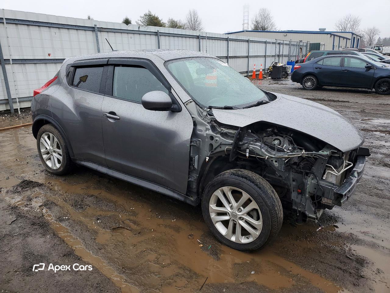 Nissan Juke 2013