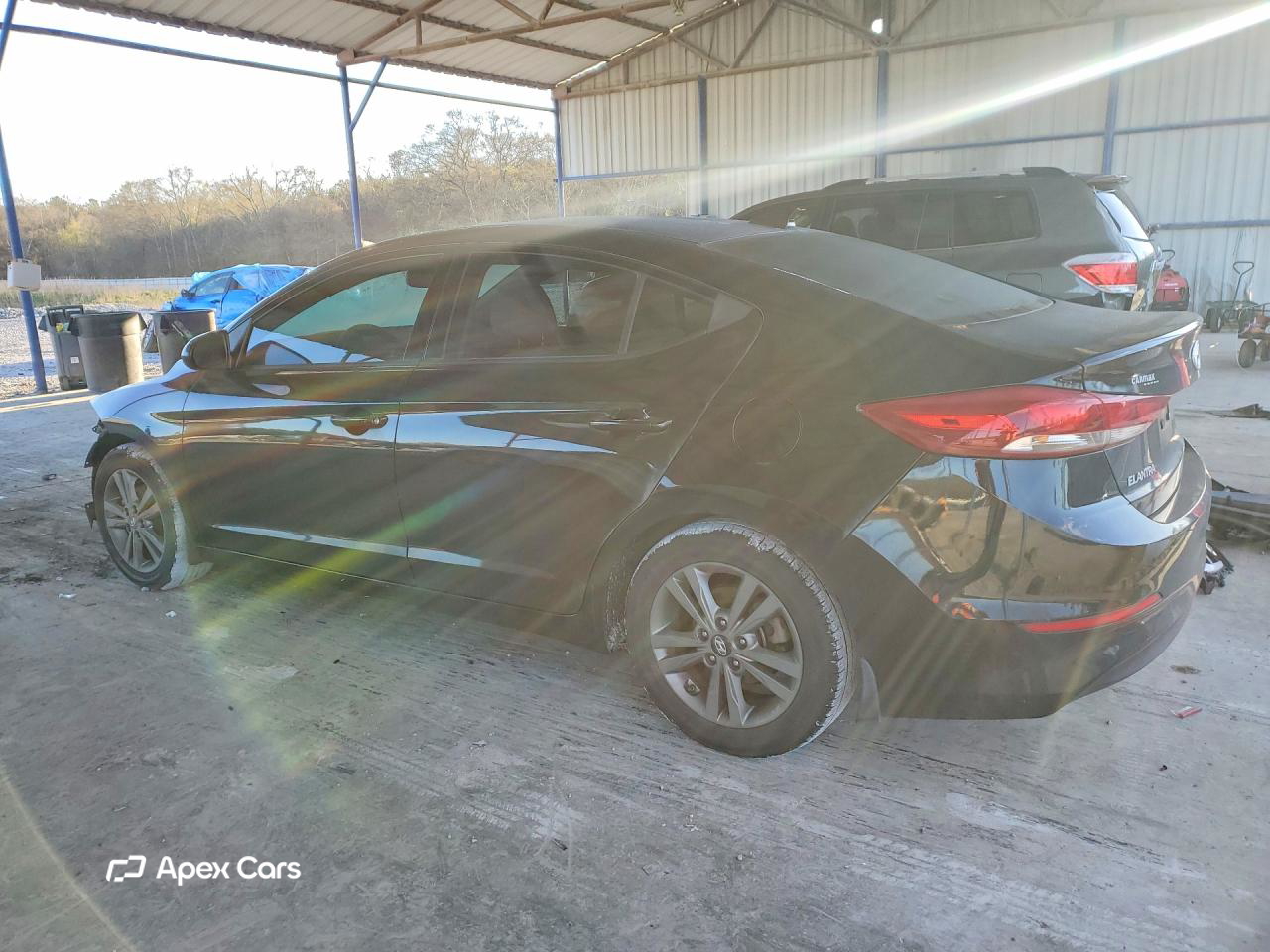 Hyundai Elantra 2018