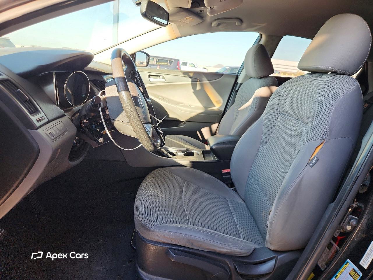 Hyundai Sonata 2011
