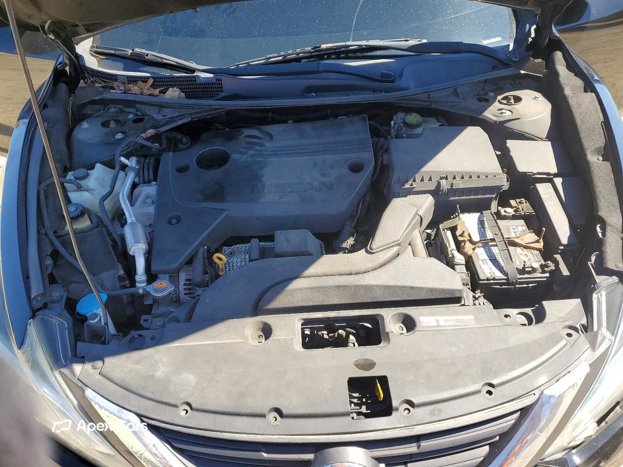 Nissan Altima 2017