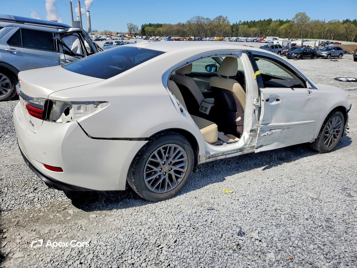 Lexus ES 2018
