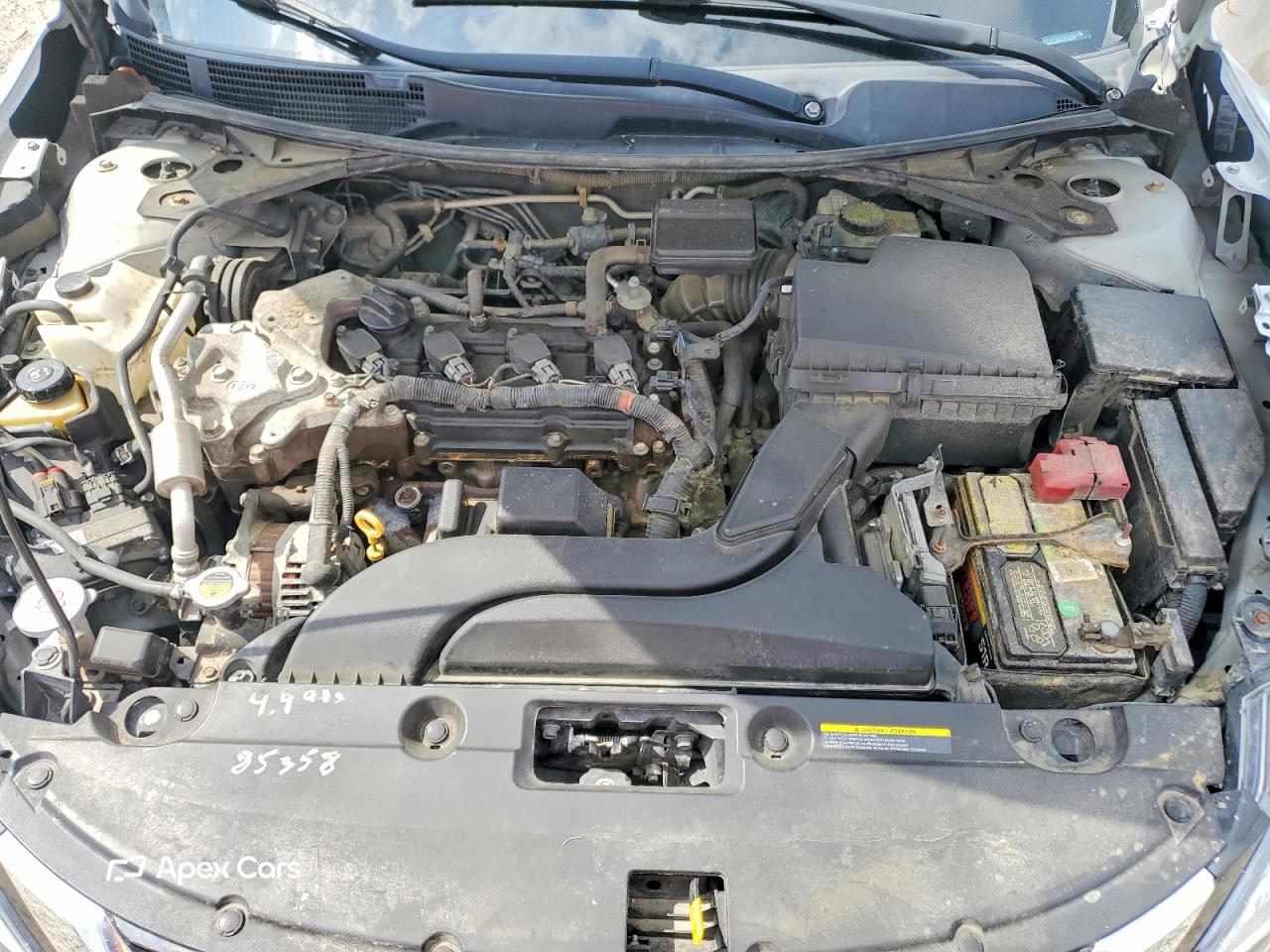 Nissan Altima 2017