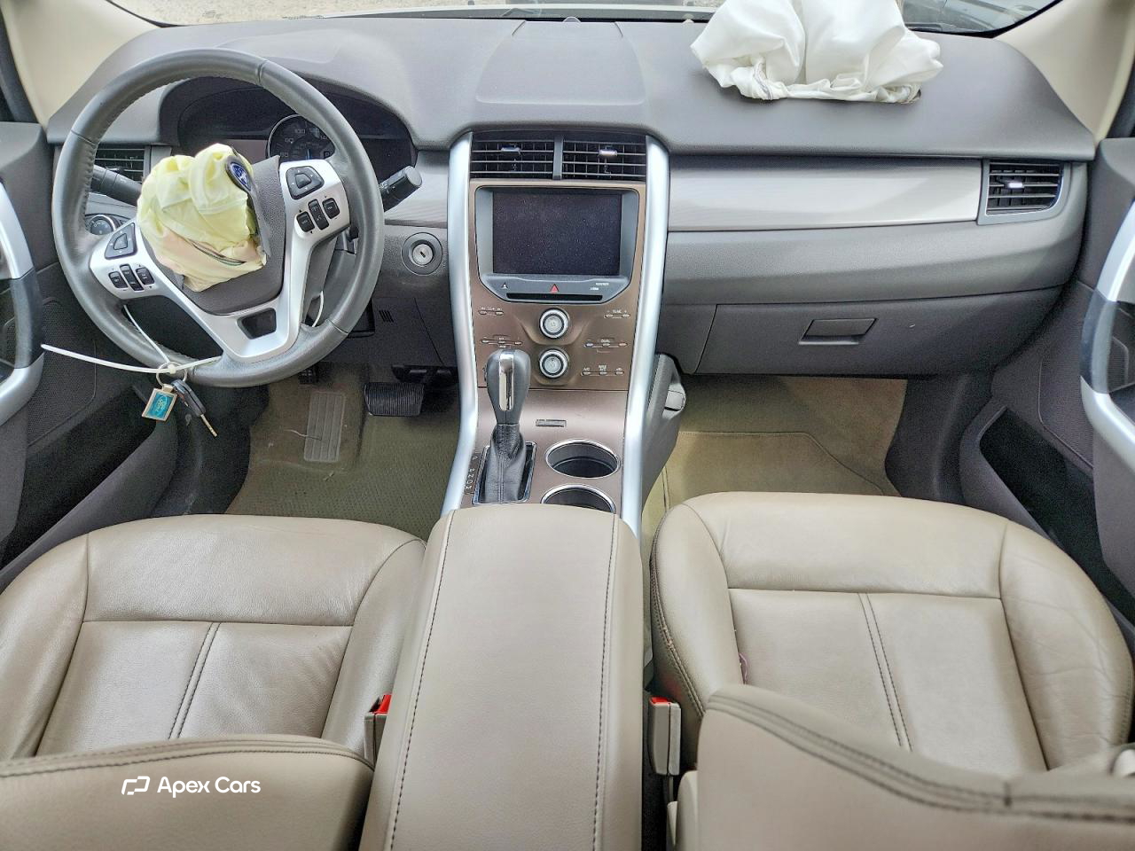 Ford Edge 2012