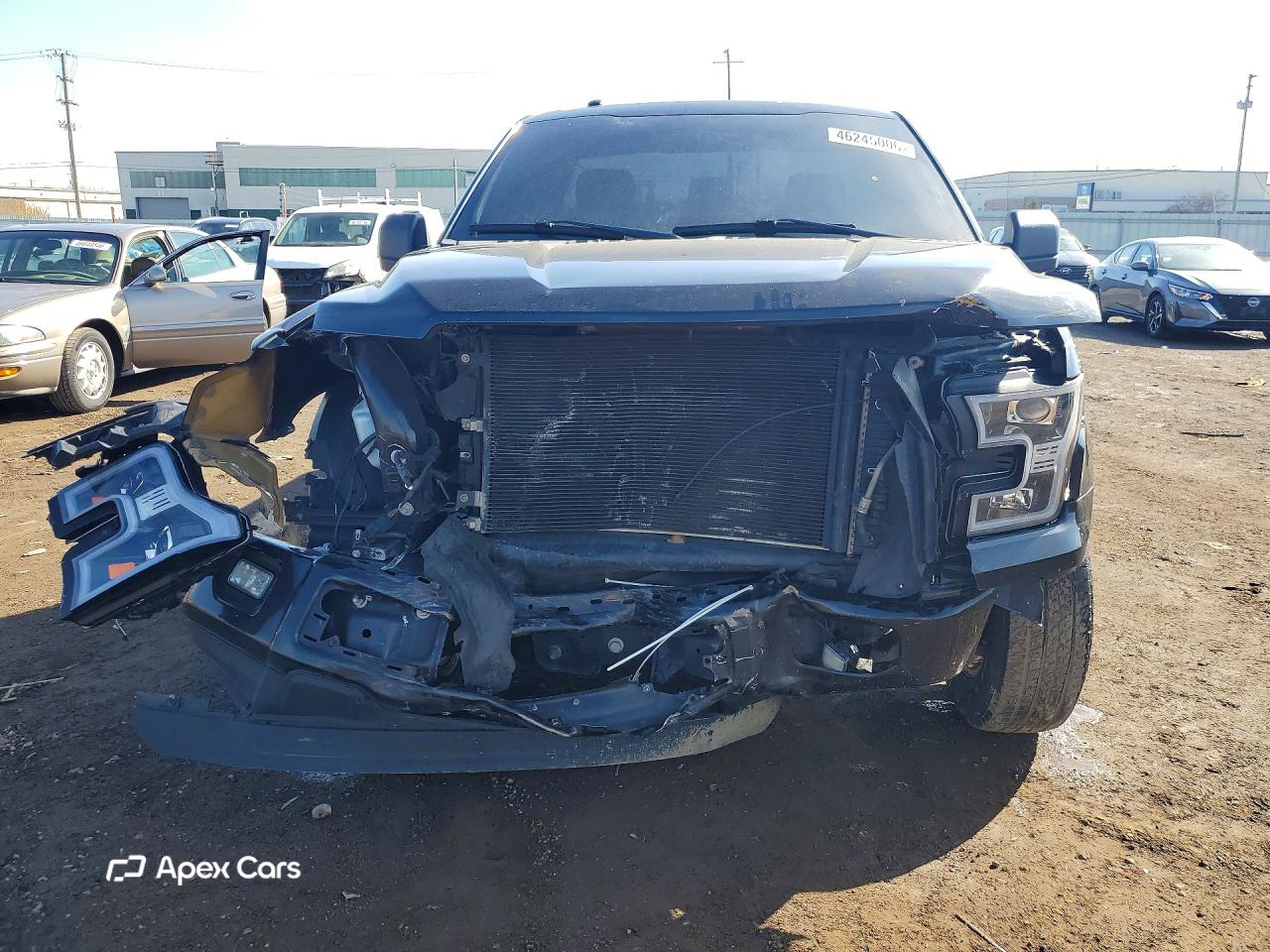 Ford F-150 2016