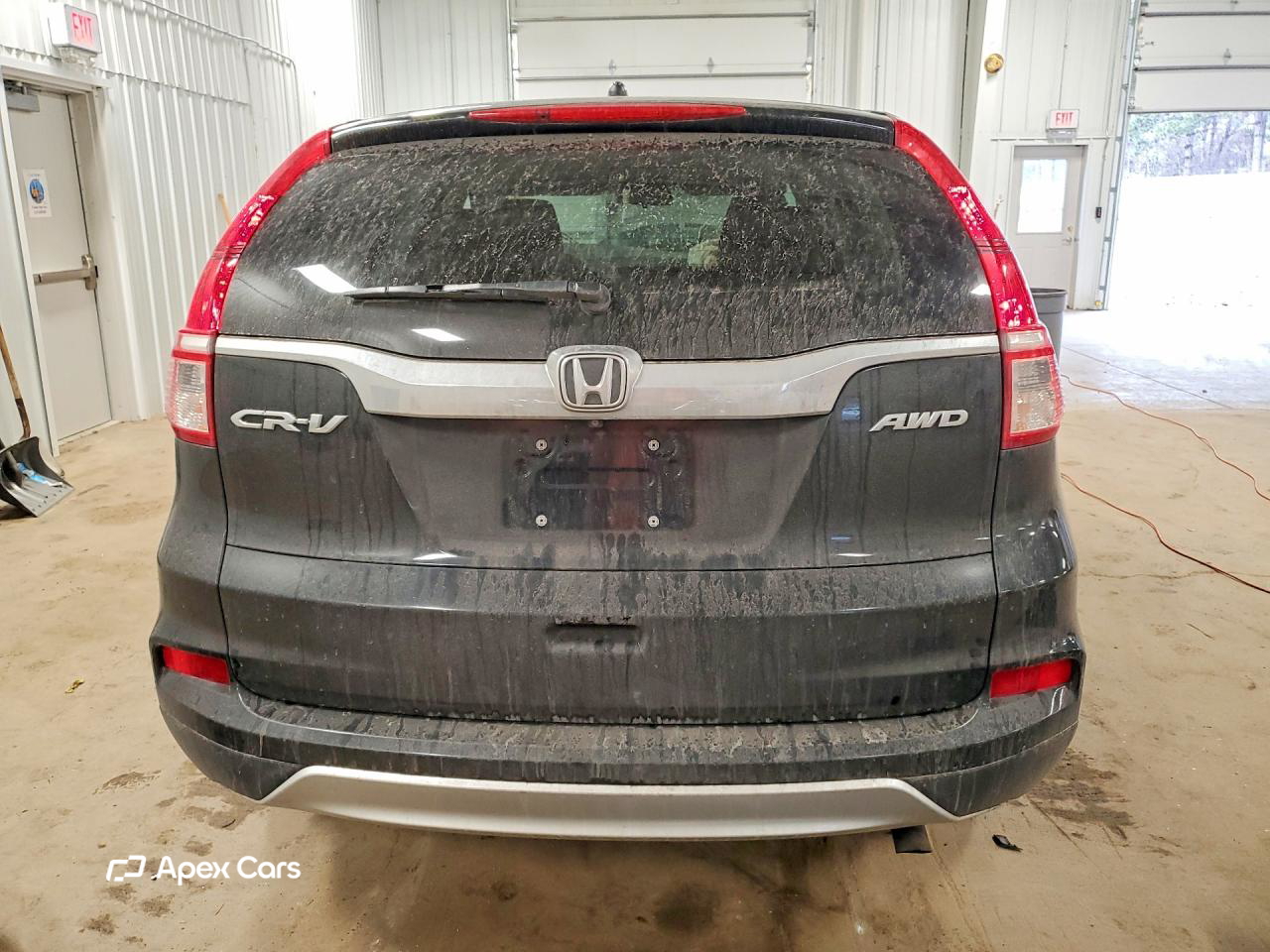Honda CR-V 2016