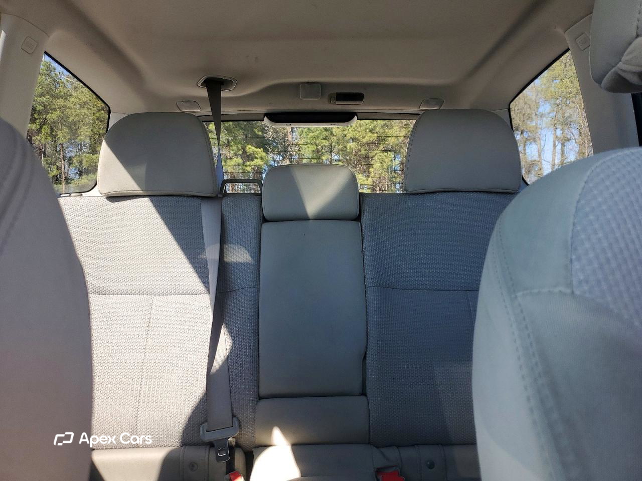 Subaru Forester 2013