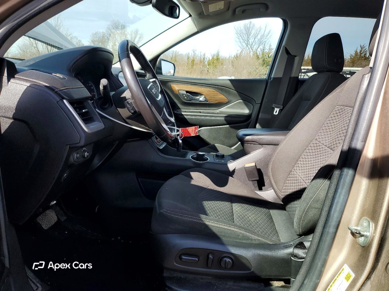 GMC Terrain 2018