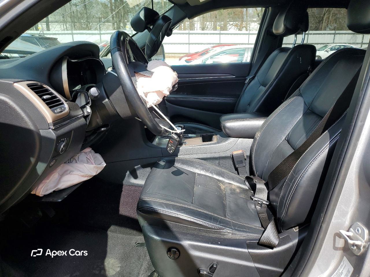 Jeep Cherokee 2015