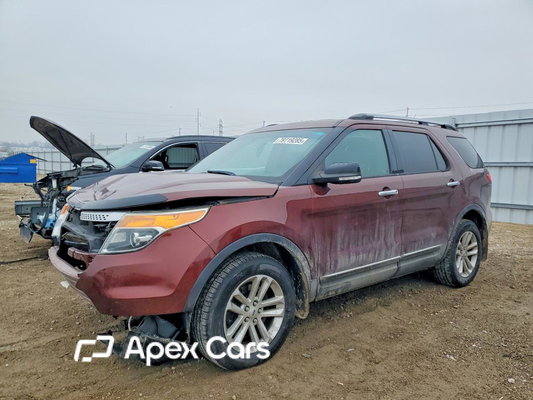 Ford Explorer 2015 - Zdjęcie 1 z 13