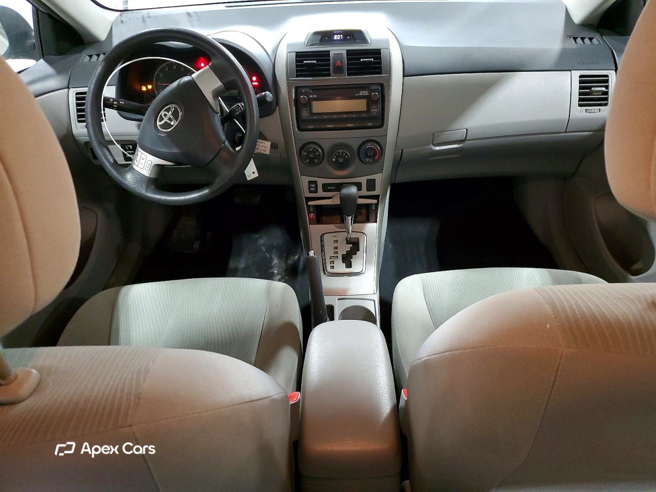 Toyota Corolla 2012