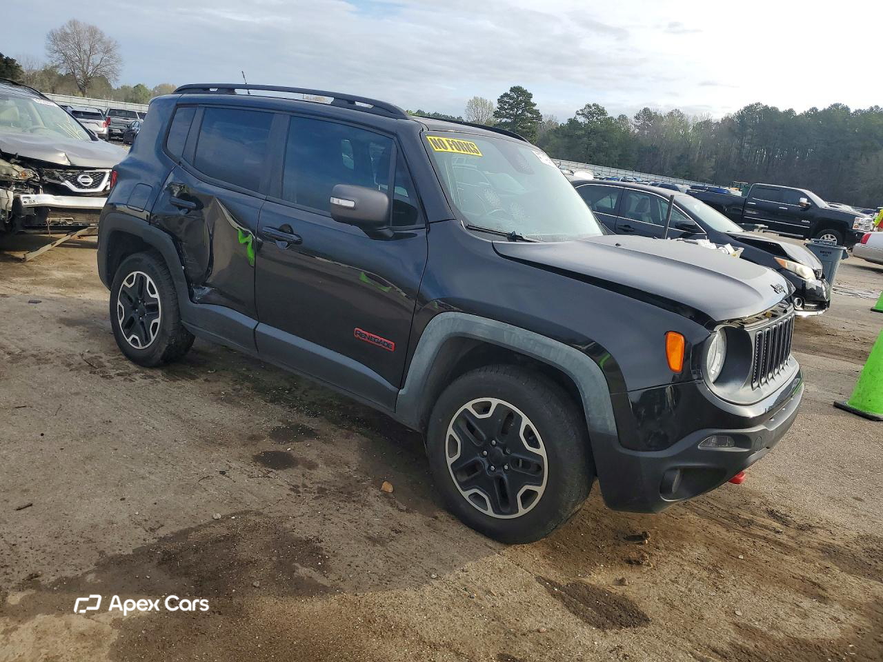 Jeep Renegade 2016