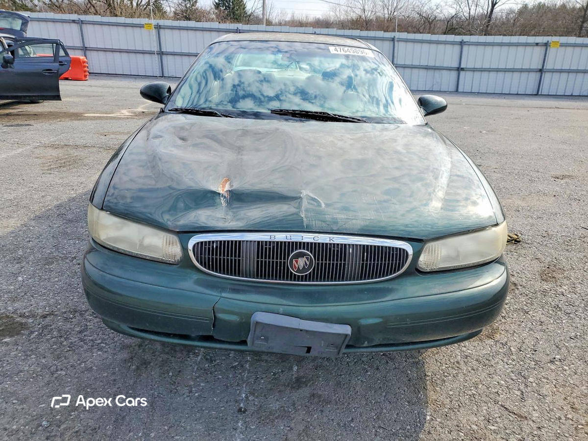 Buick Century 2004