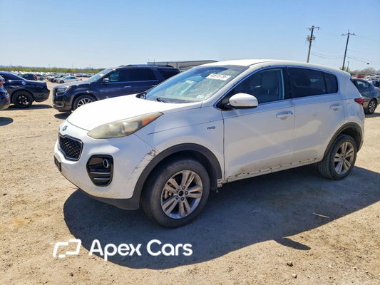 Kia Sportage 2017 - Image 1 of 13