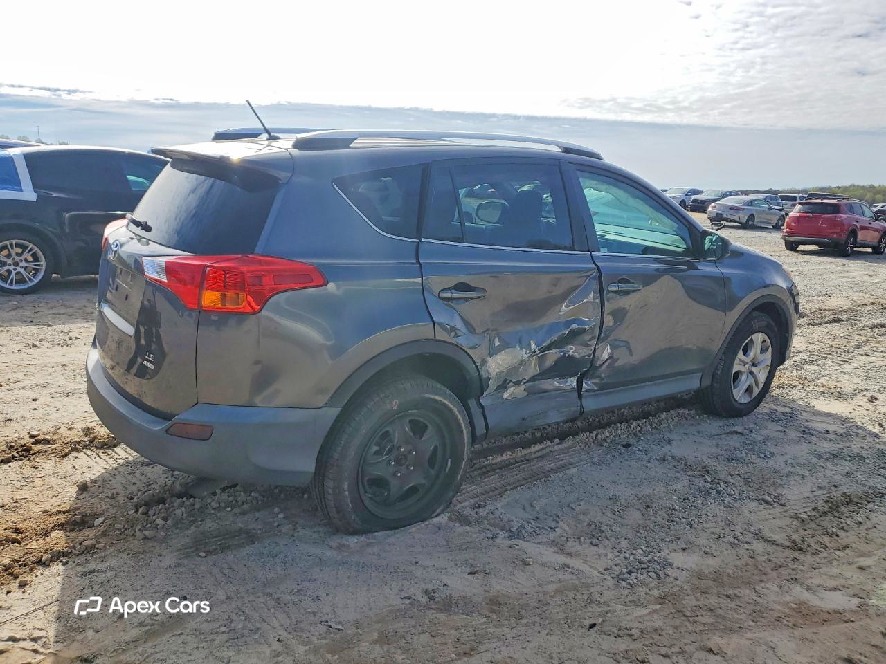 Toyota RAV 4 2013