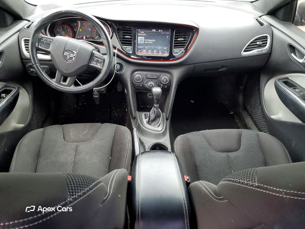 Dodge Dart 2014