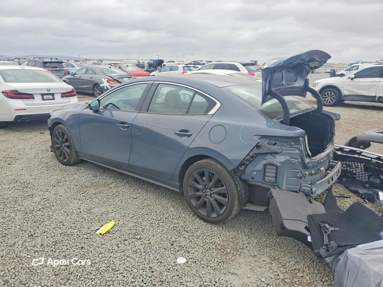 Mazda 3 2025