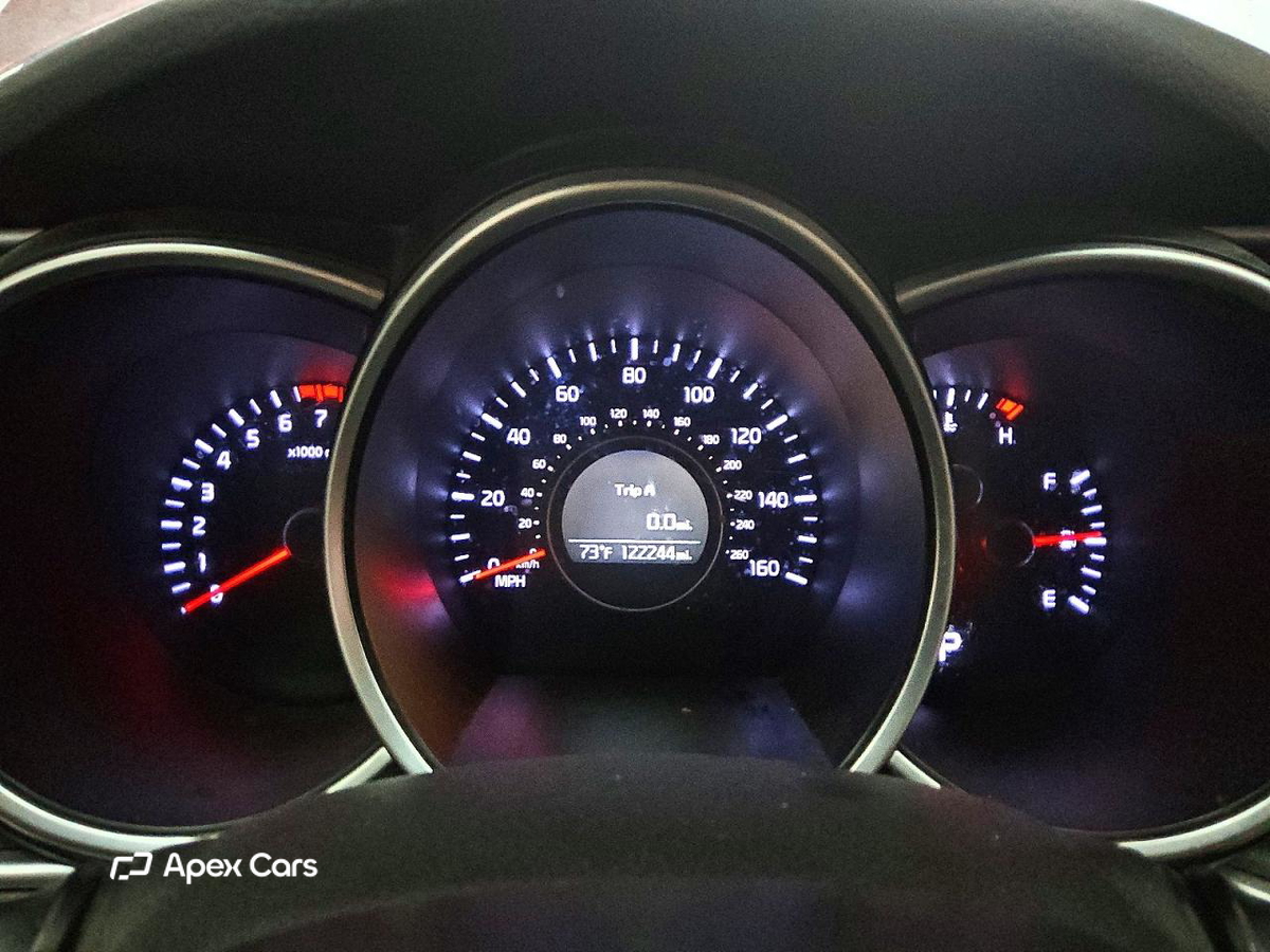 Kia Optima 2015