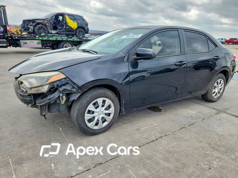 Toyota Corolla 2016 - Image 1 of 14