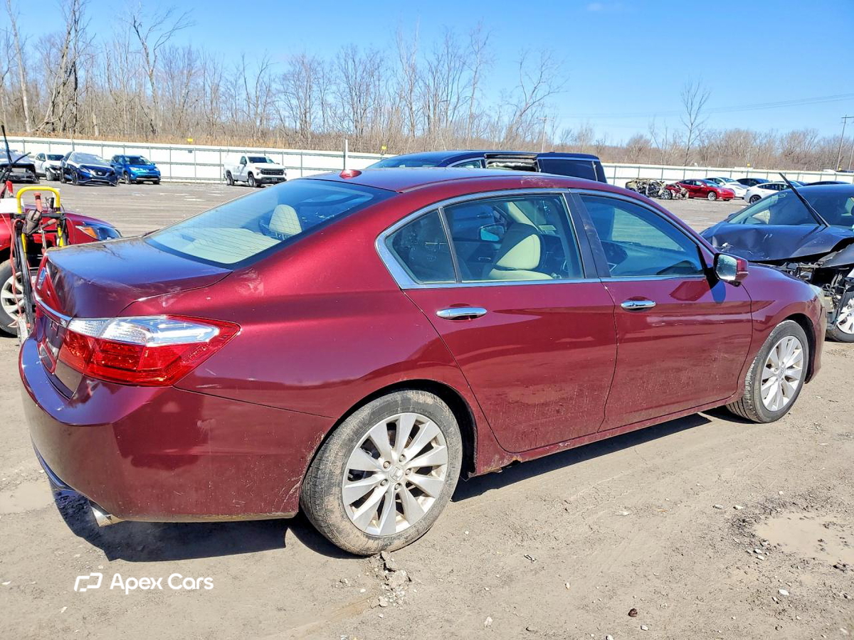 Honda Accord 2013