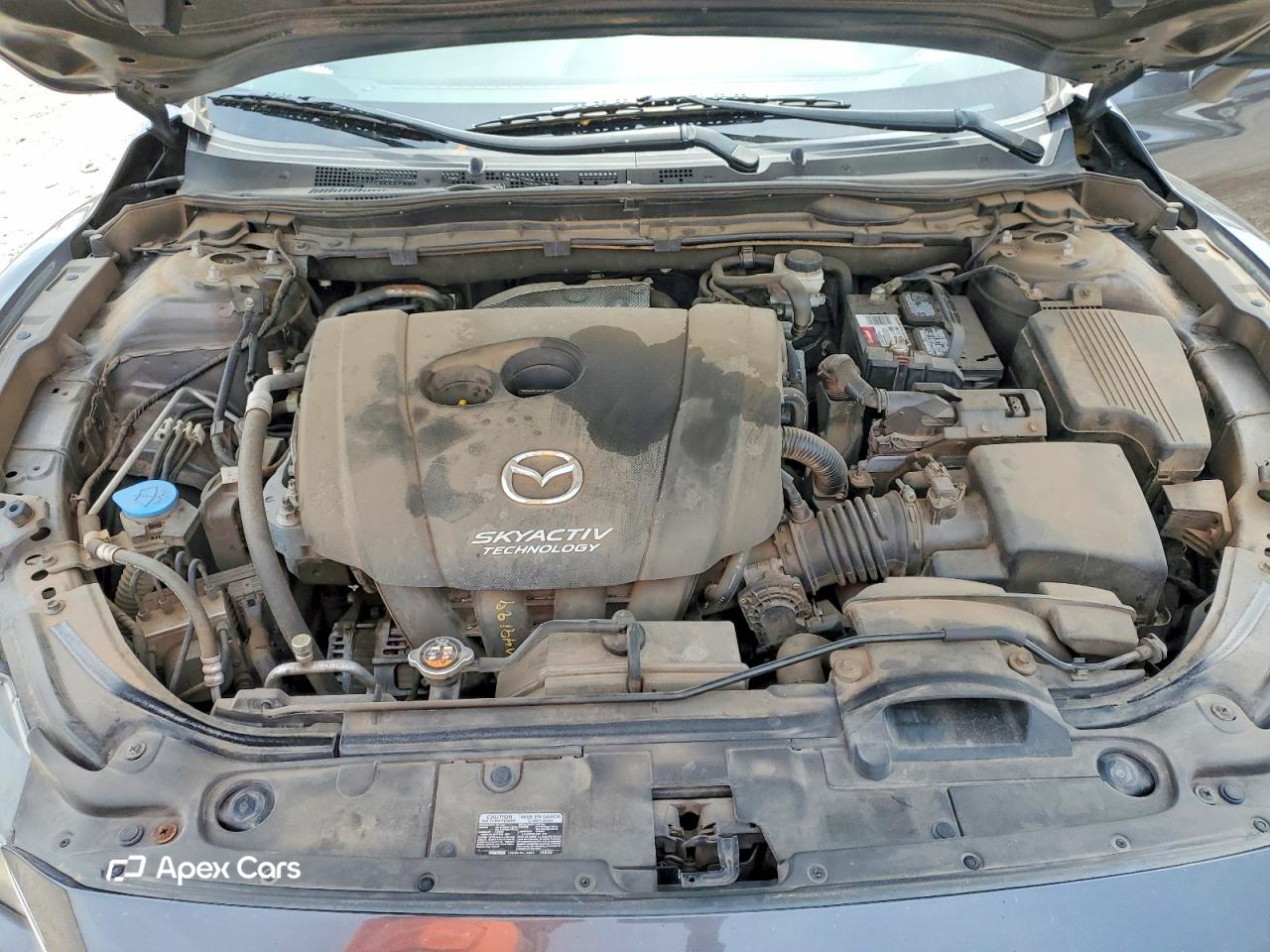 Mazda 6 2014