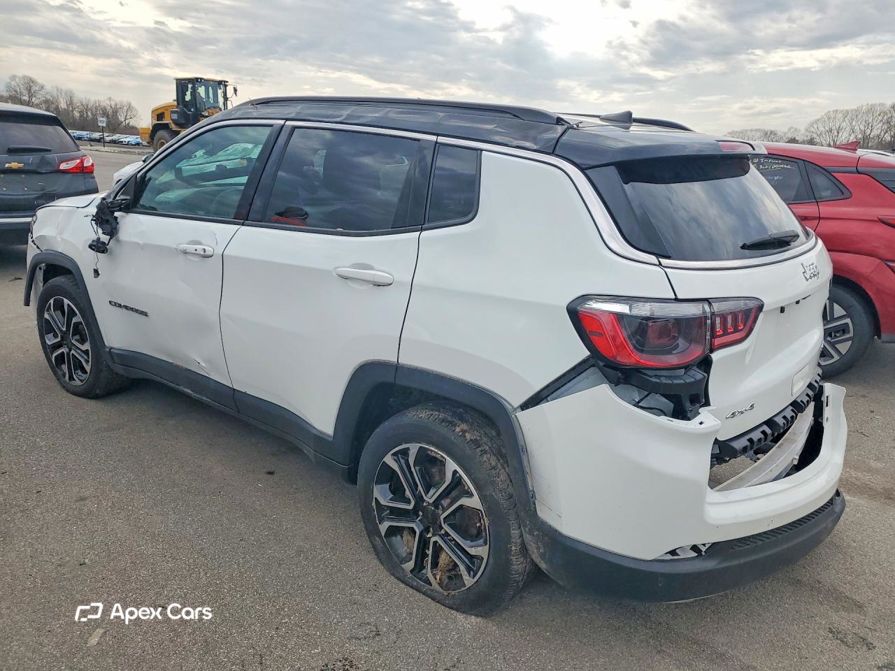 Jeep Compass 2023