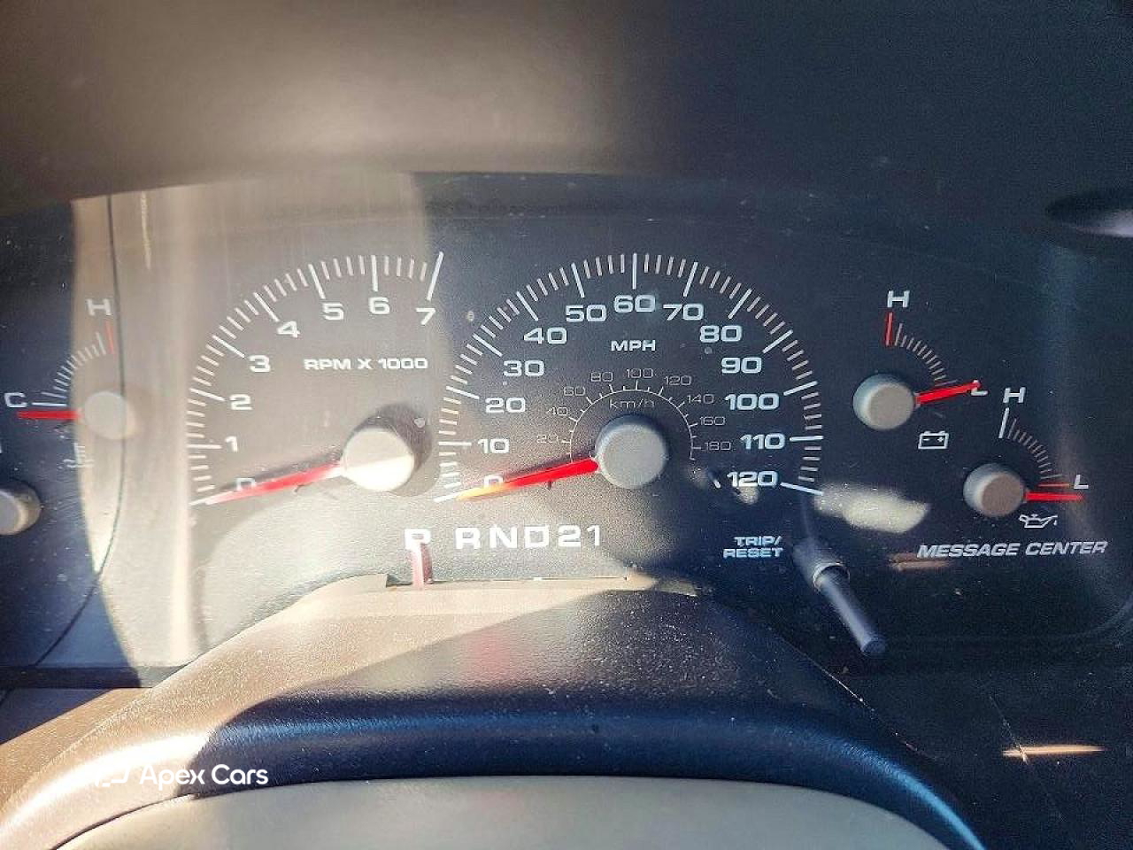 Ford Expedition 2004
