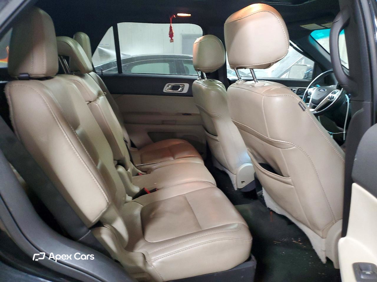 Ford Explorer 2014