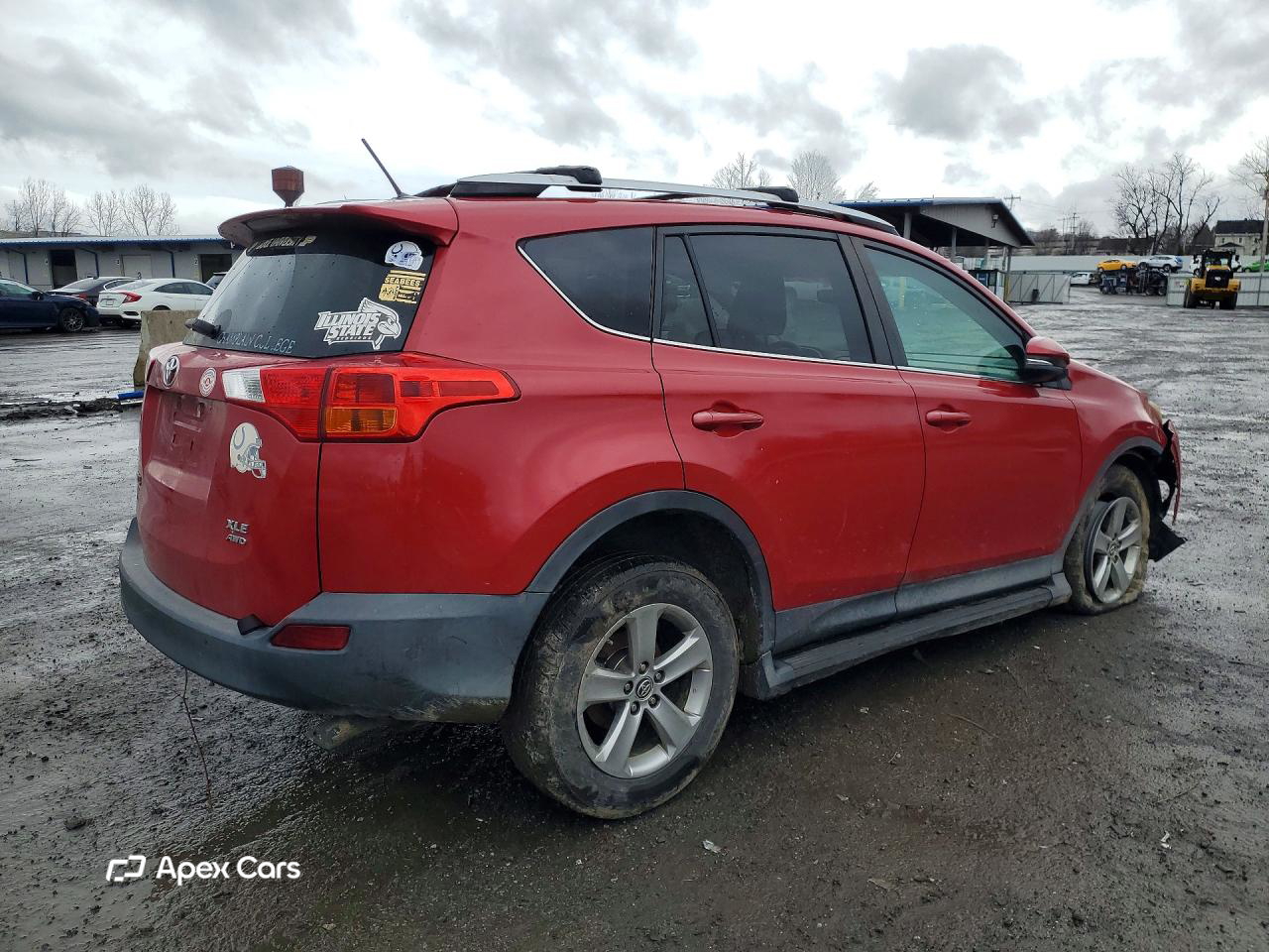 Toyota RAV 4 2015