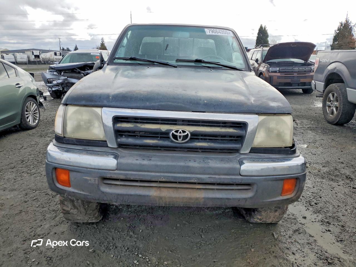 Toyota Tacoma 2000