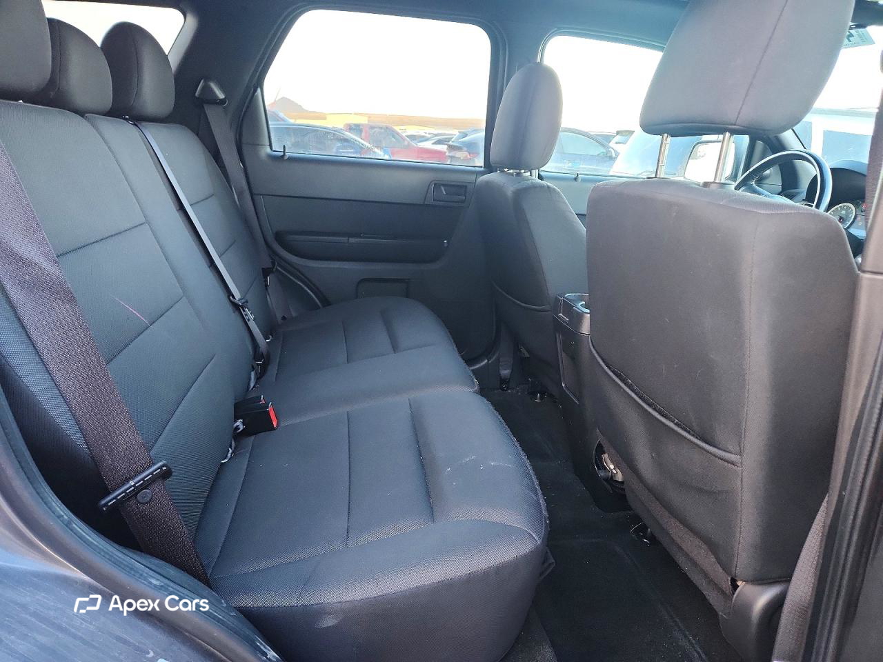 Ford Escape 2012