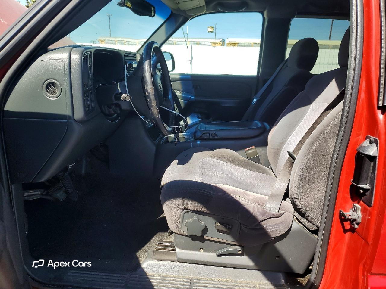 Chevrolet Silverado 2001
