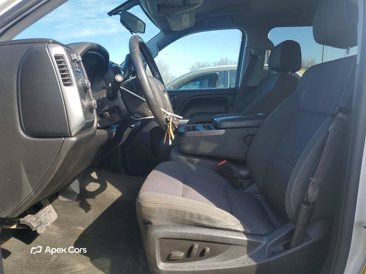 Chevrolet Silverado 2015