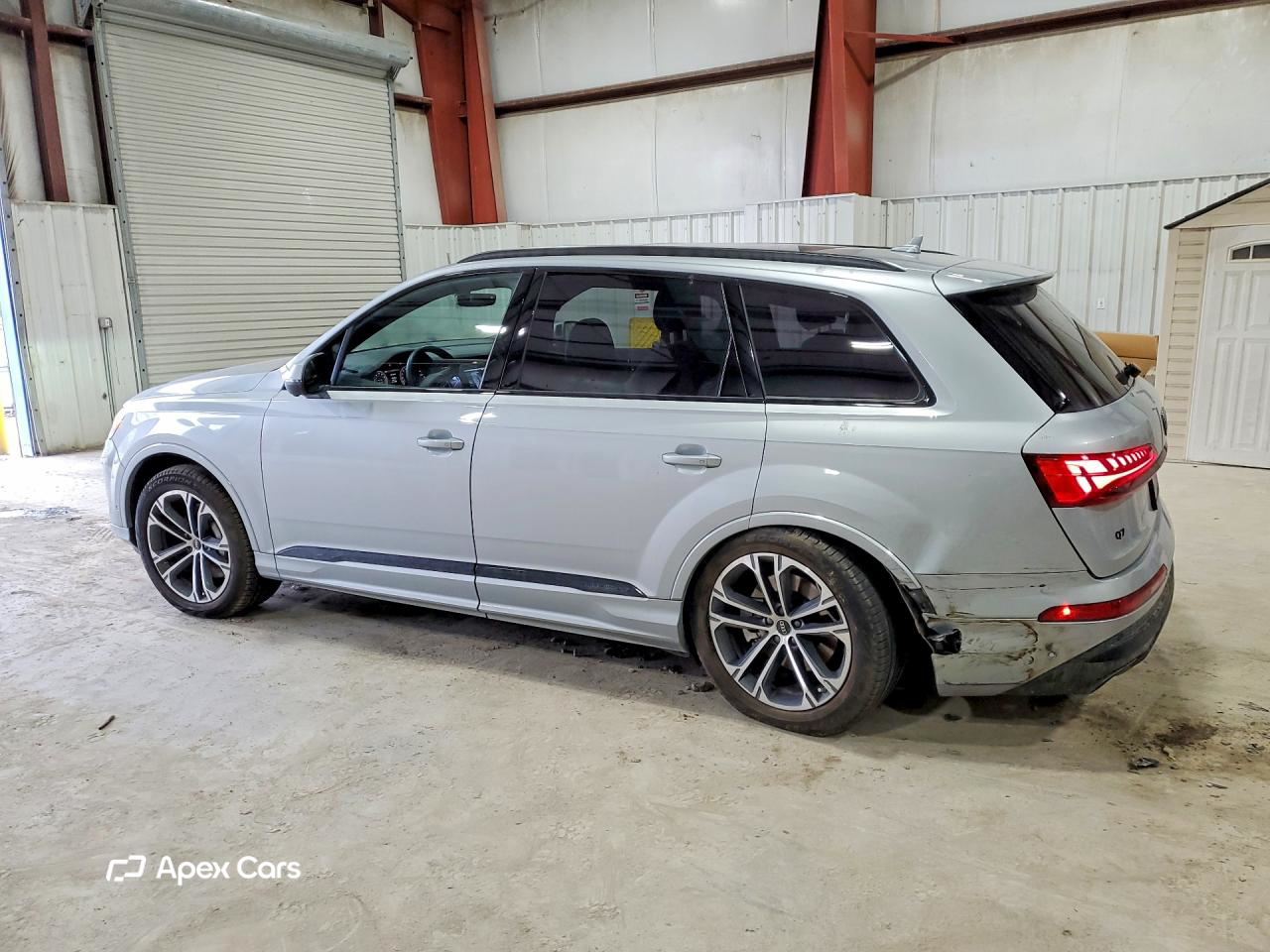 Audi Q7 2025