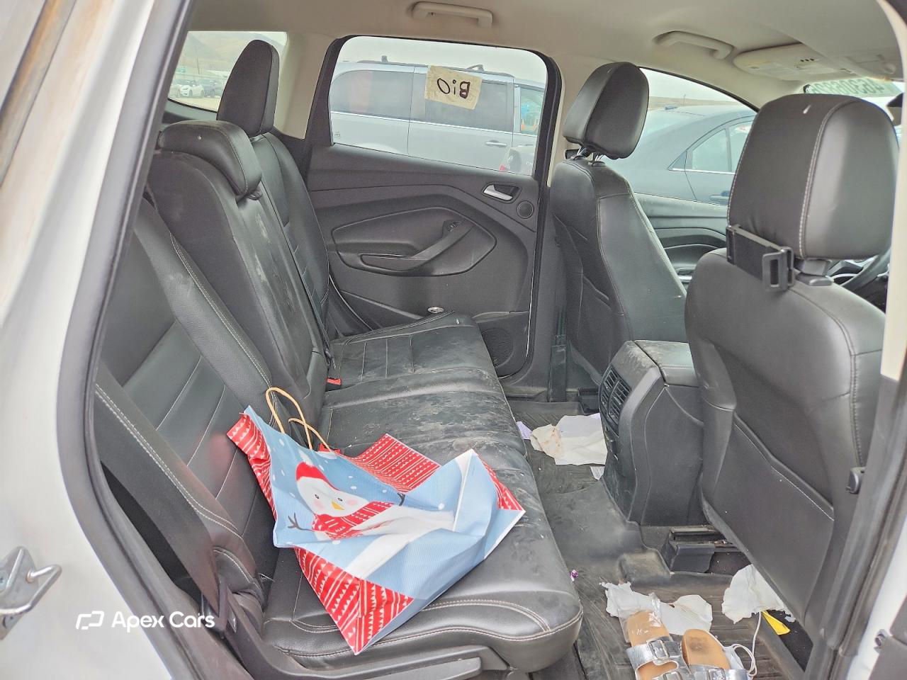 Ford Escape 2015