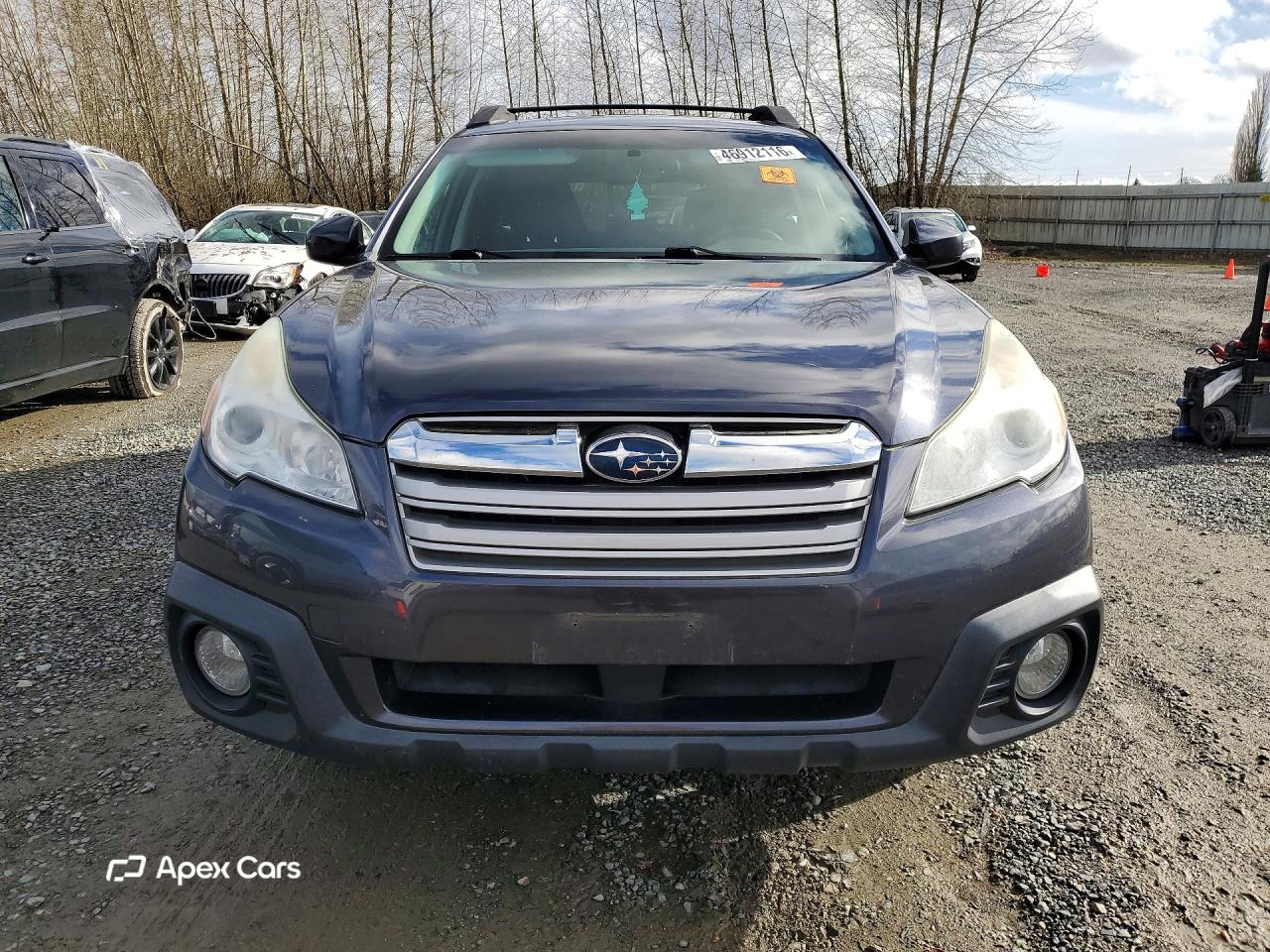 Subaru Outback 2013