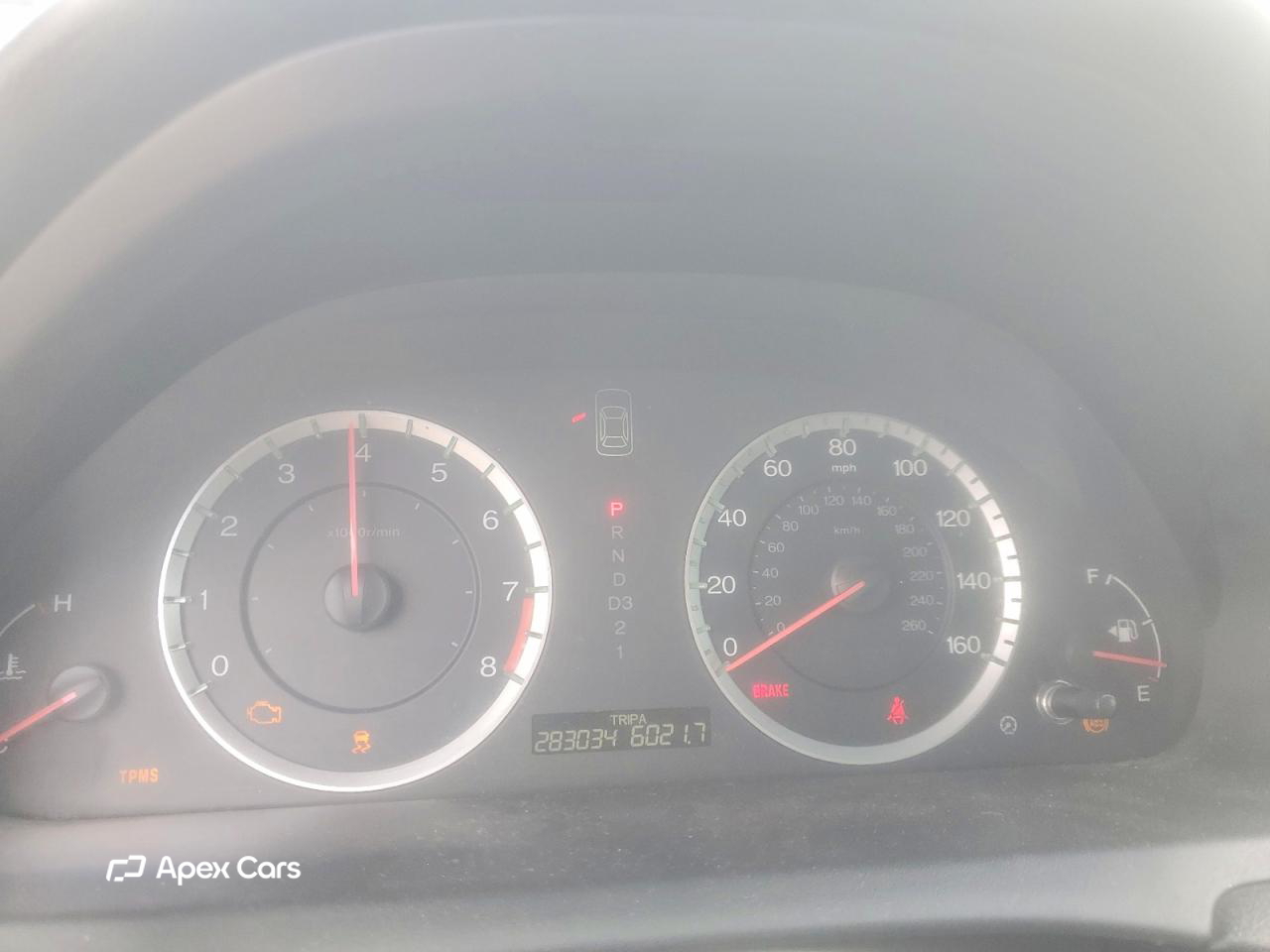 Honda Accord 2012