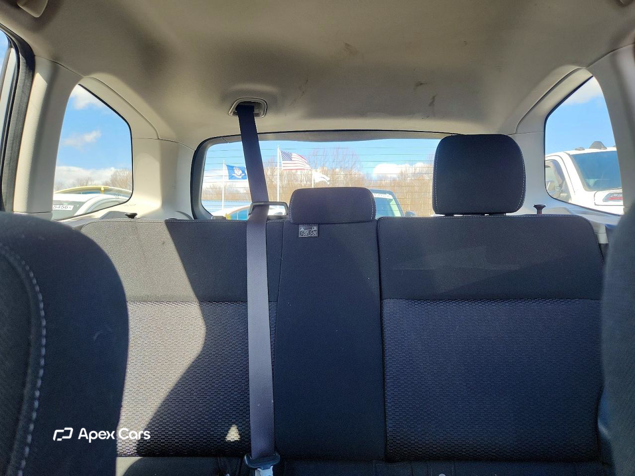 Subaru Forester 2018